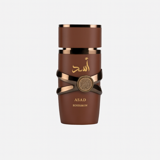 Asad Bourbon