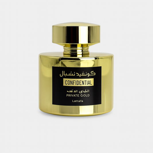 Confidentiel Gold