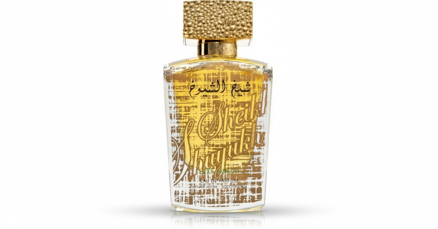 Sheikh Shuyukh Luxe