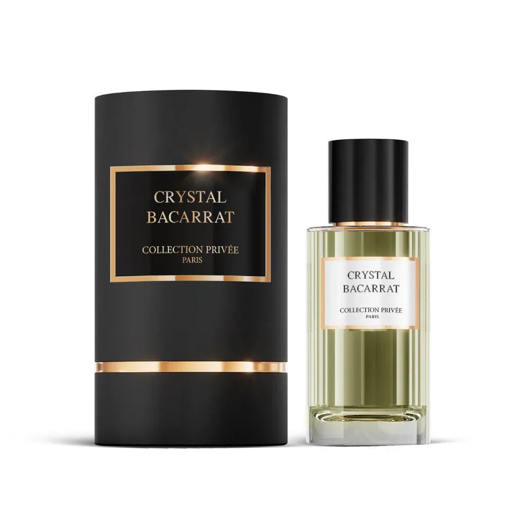 Convivium Paris Crystal Baccarat - Extrait de Parfum