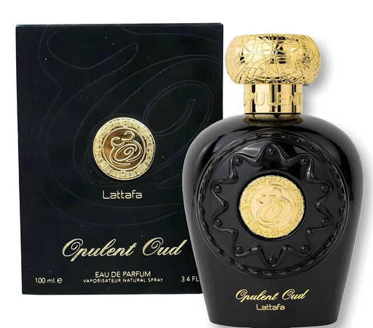 Lattafa Opulent Oud