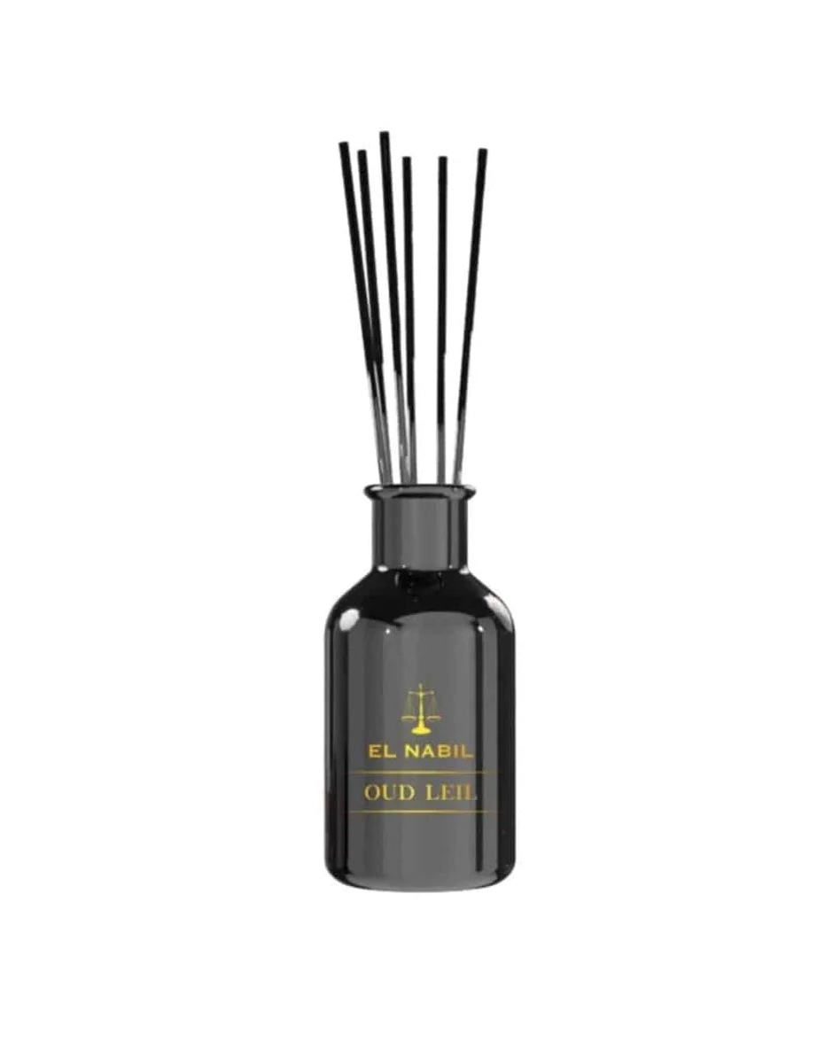 Oud Leil (El Nabil) - Parfum d’ambiance
