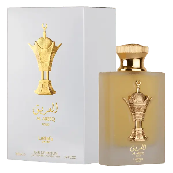 Lattafa Al Areeq Gold