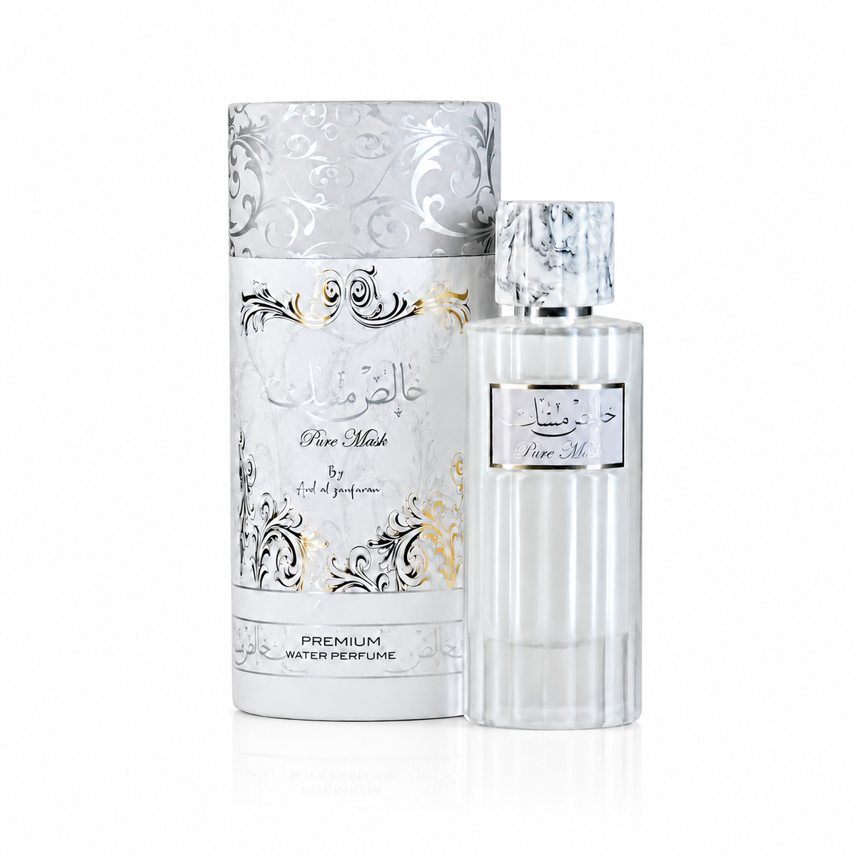 Ard Al Zaafaran Pure Musk - Eau de parfum Milky