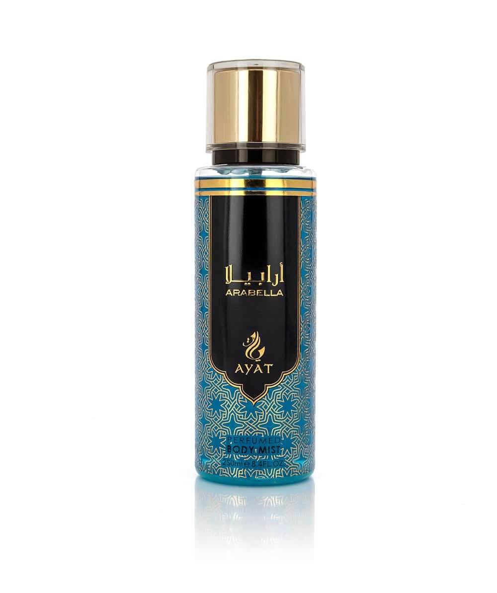 Ayat Perfumes Arabella et capillaire