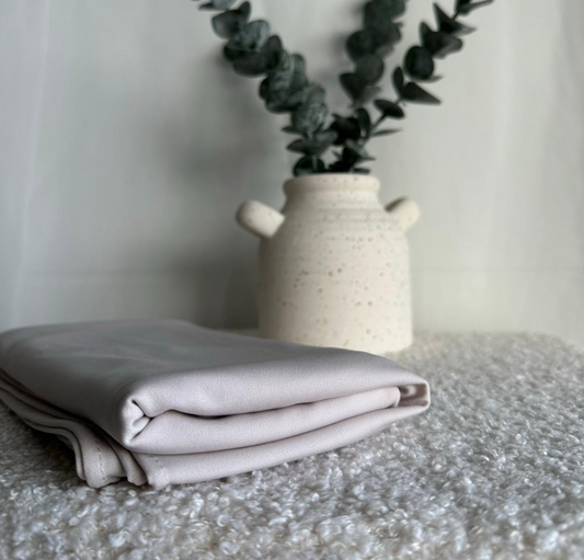 Hijab Jersey Gris Clair