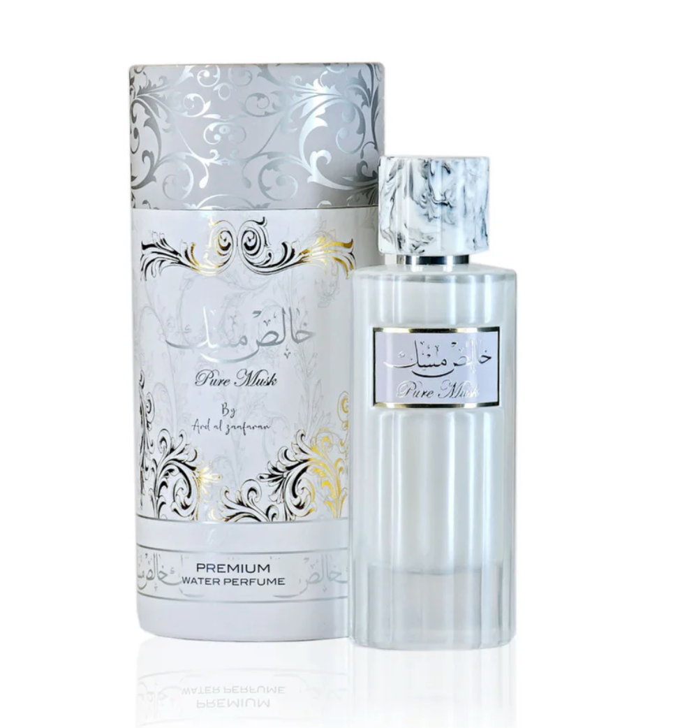 Ard Al Zaafaran Pure Musk - Eau de parfum Milky