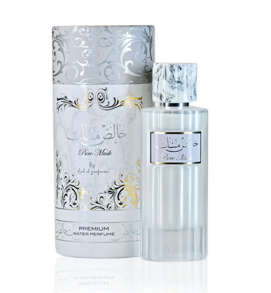 Ard Al Zaafaran Pure Musk - Eau de parfum Milky