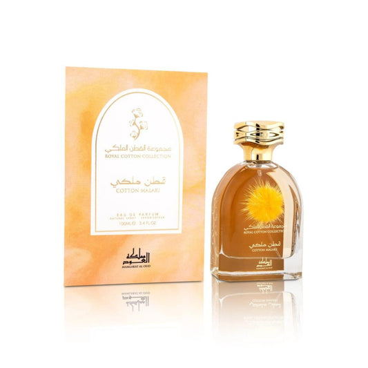 Mamlakat Al Oud Royal Cotton Collection Cotton Malaki