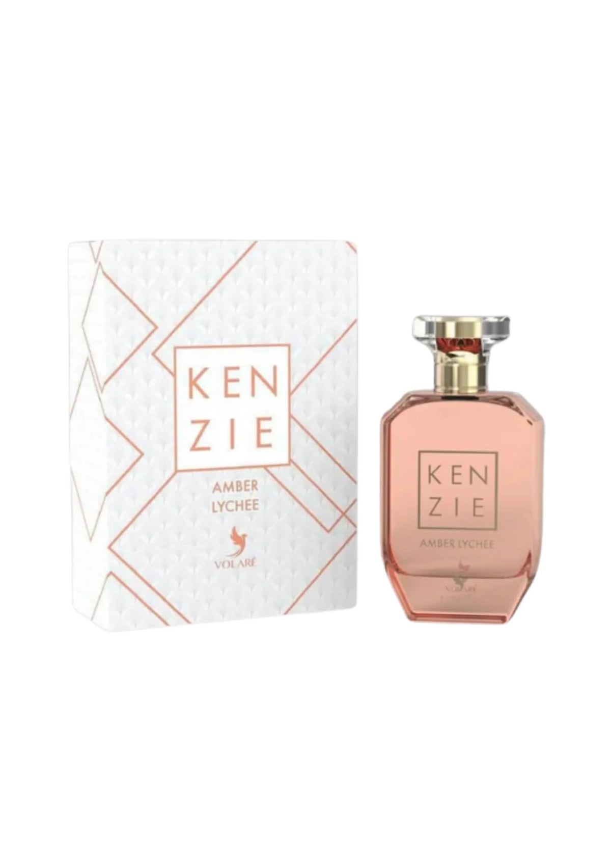 Volaré Kenzie Amber Lychee
