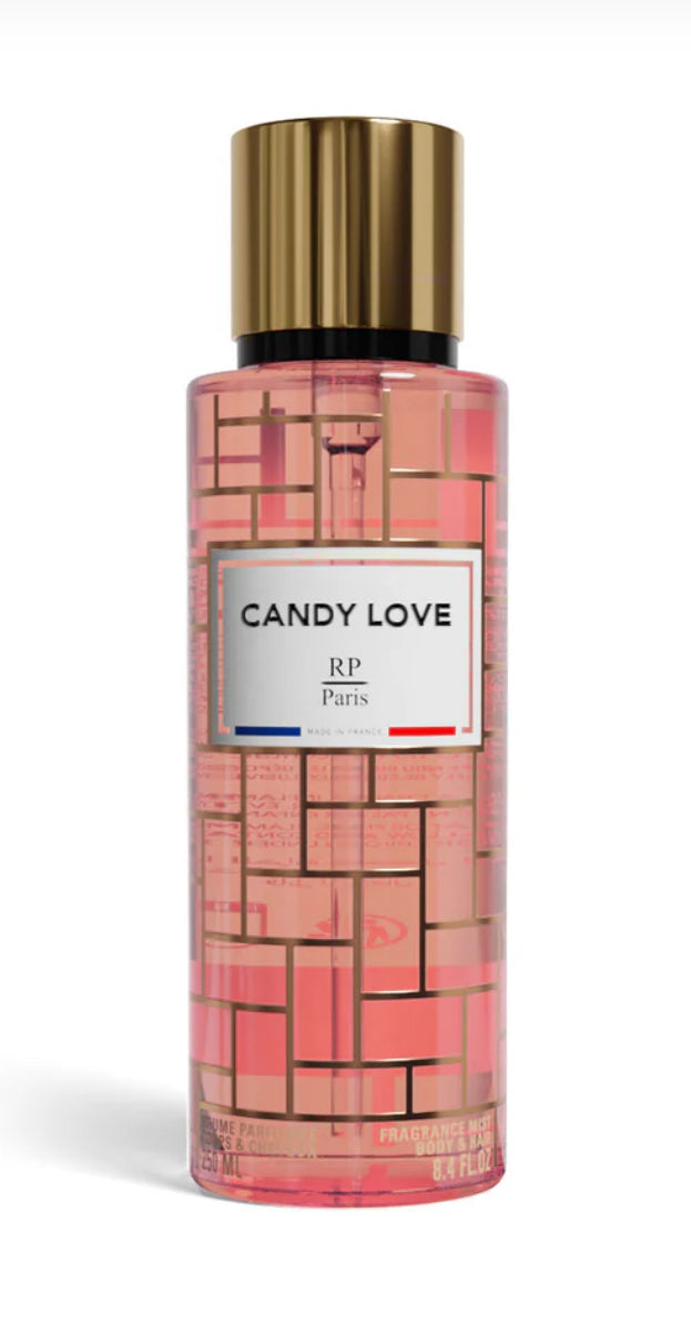 RP Paris Candy Love et capillaire