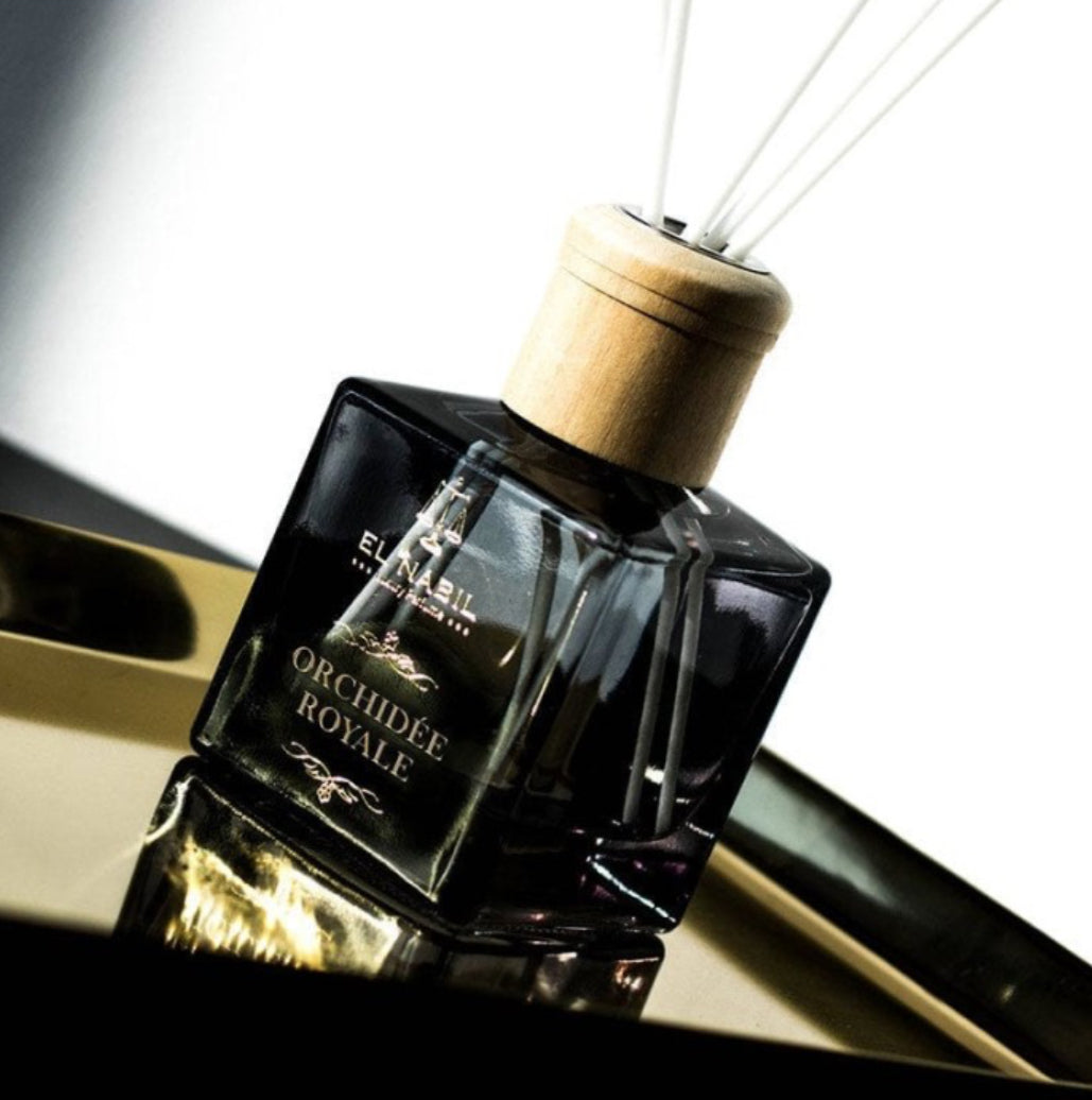 Orchidée Royale (El Nabil) - Parfum d’ambiance