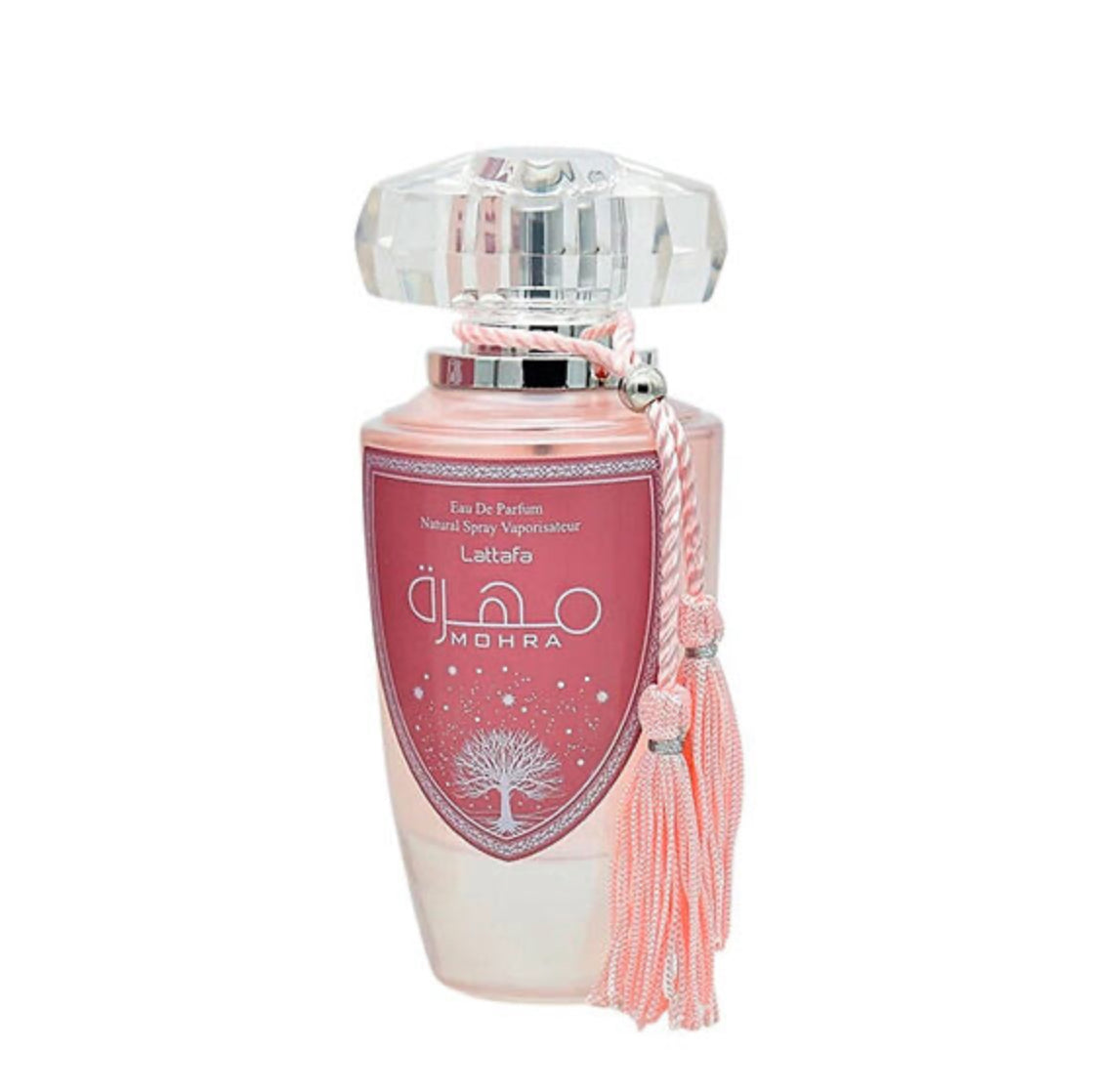 Lattafa Mohra Silky Rose