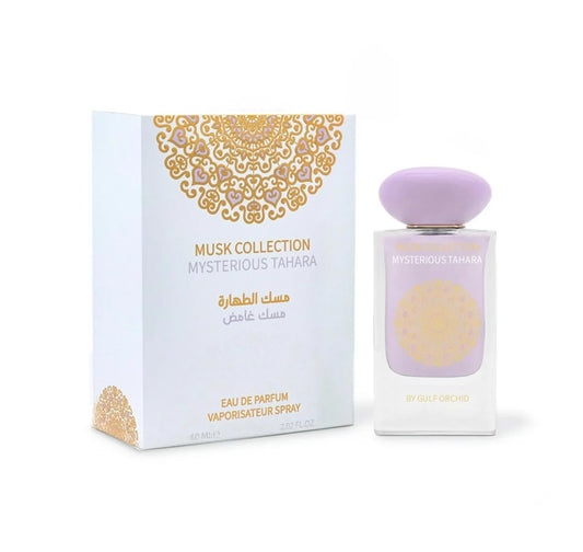 Gulf Orchid Musk Collection Mysterious Tahara
