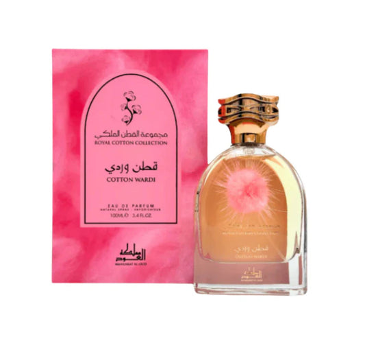 Mamlakat Al Oud Royal Cotton Collection Cotton Wardi