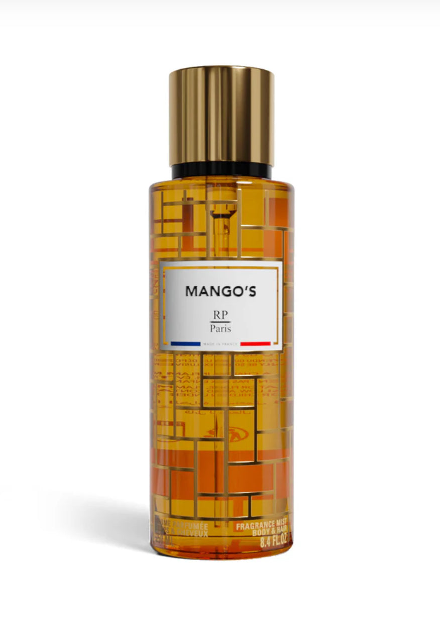 RP Paris Mango’s et capillaire