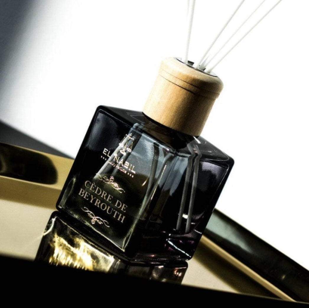 Cèdre de Beyrouth (El Nabil) - Parfum d’ambiance