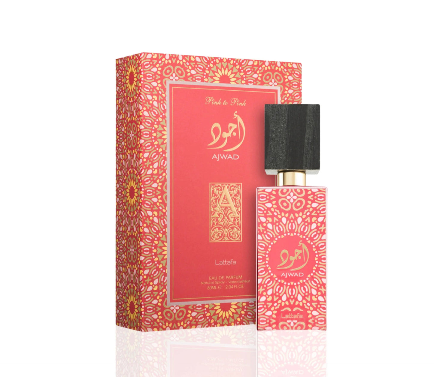 Lattafa Ajwad Pink to Pink - Eau de parfum