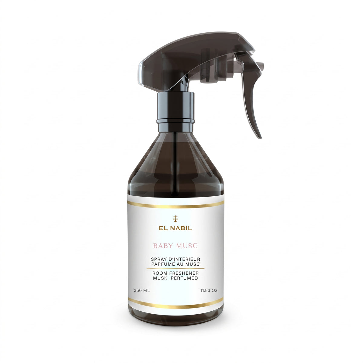Baby Musc (El Nabil) - Spray textile