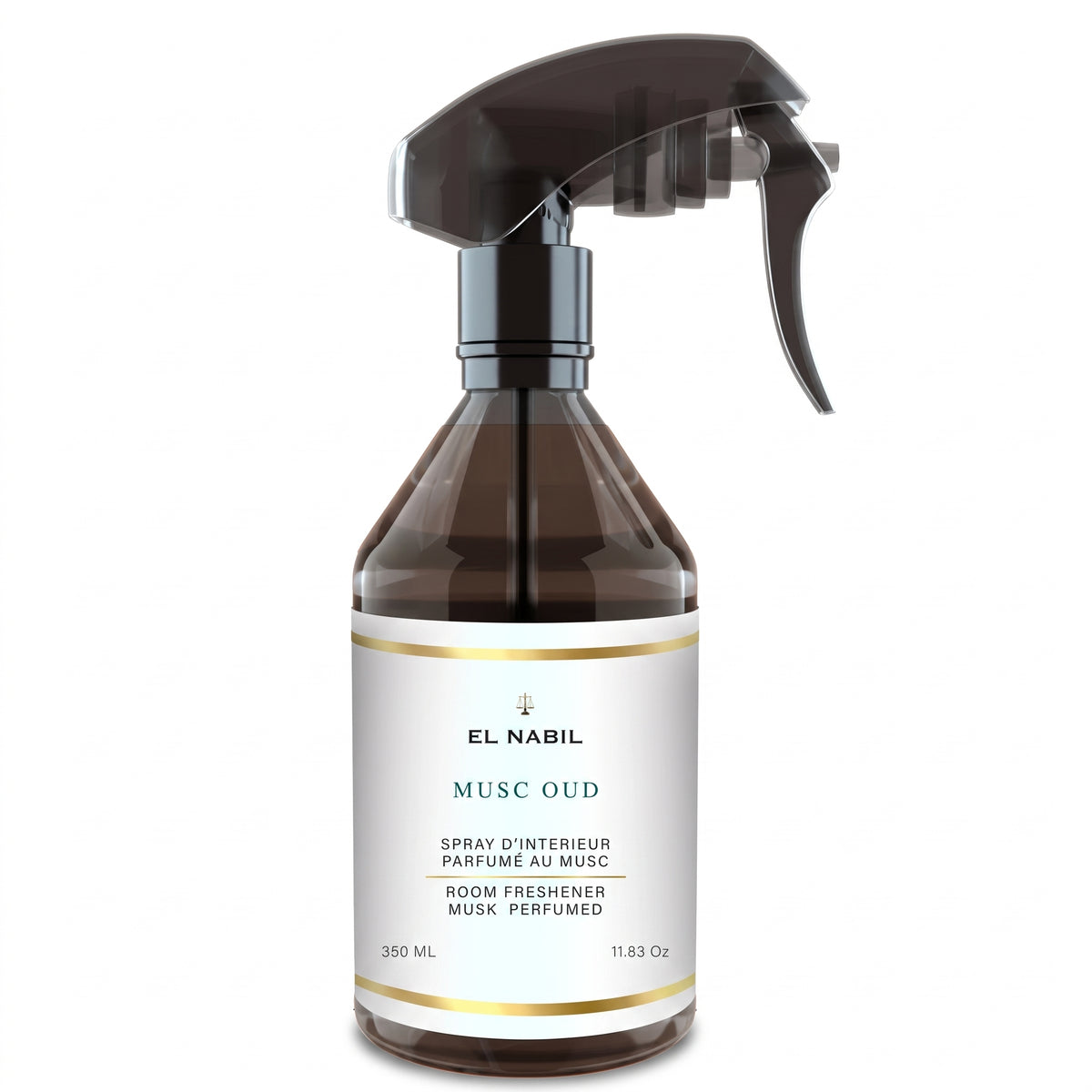 Musc Oud (El Nabil) - Spray textile