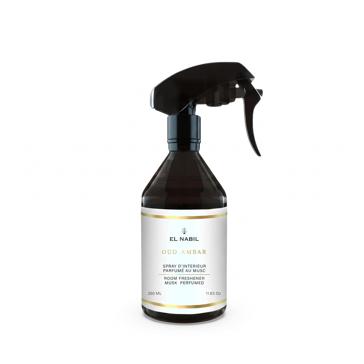Oud Ambar (El Nabil) - Spray textile