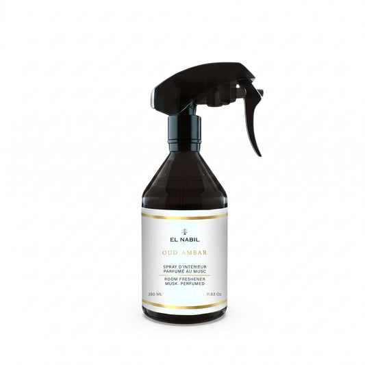 Oud Ambar (El Nabil) - Spray textile