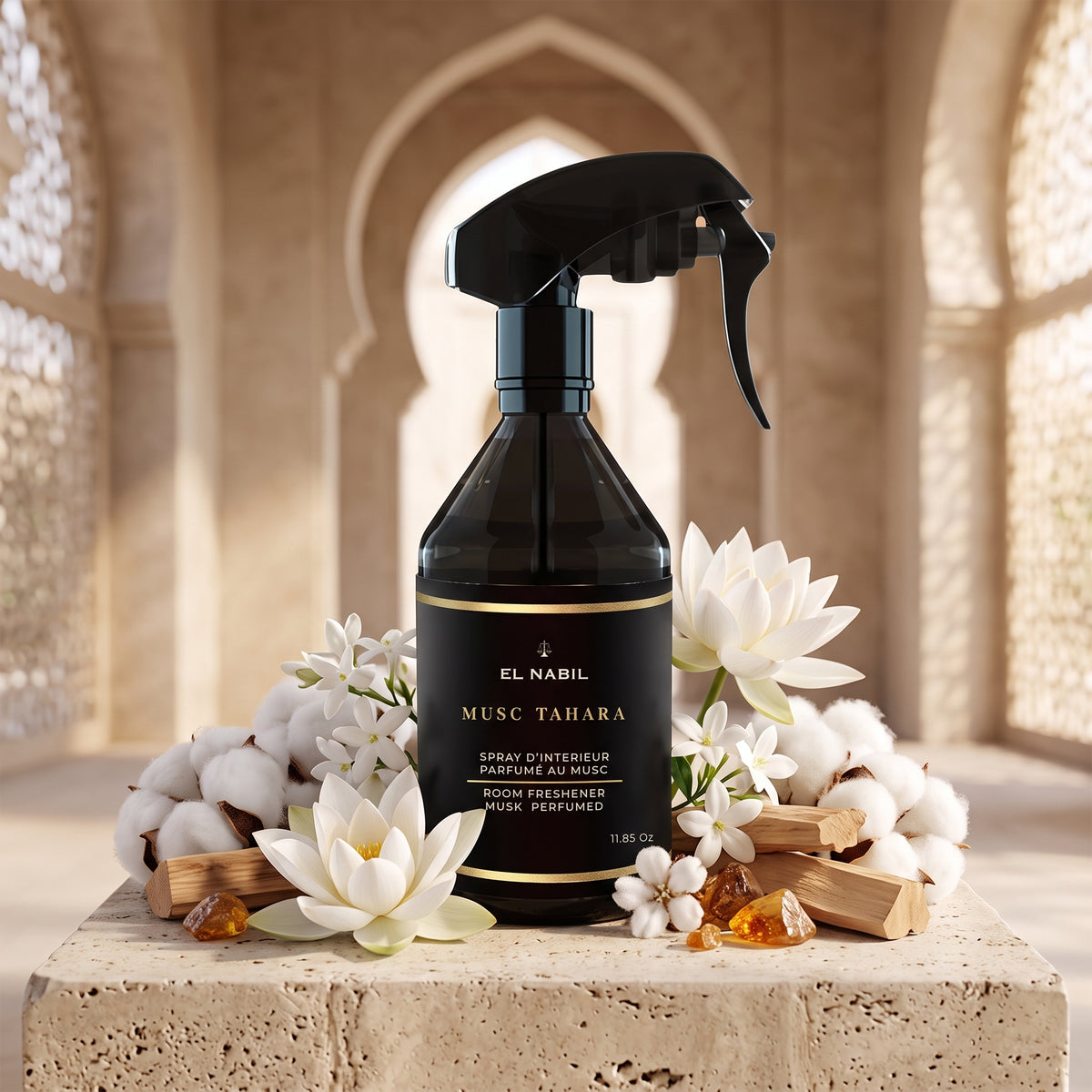 Musc Tahara (El Nabil) - Spray textile