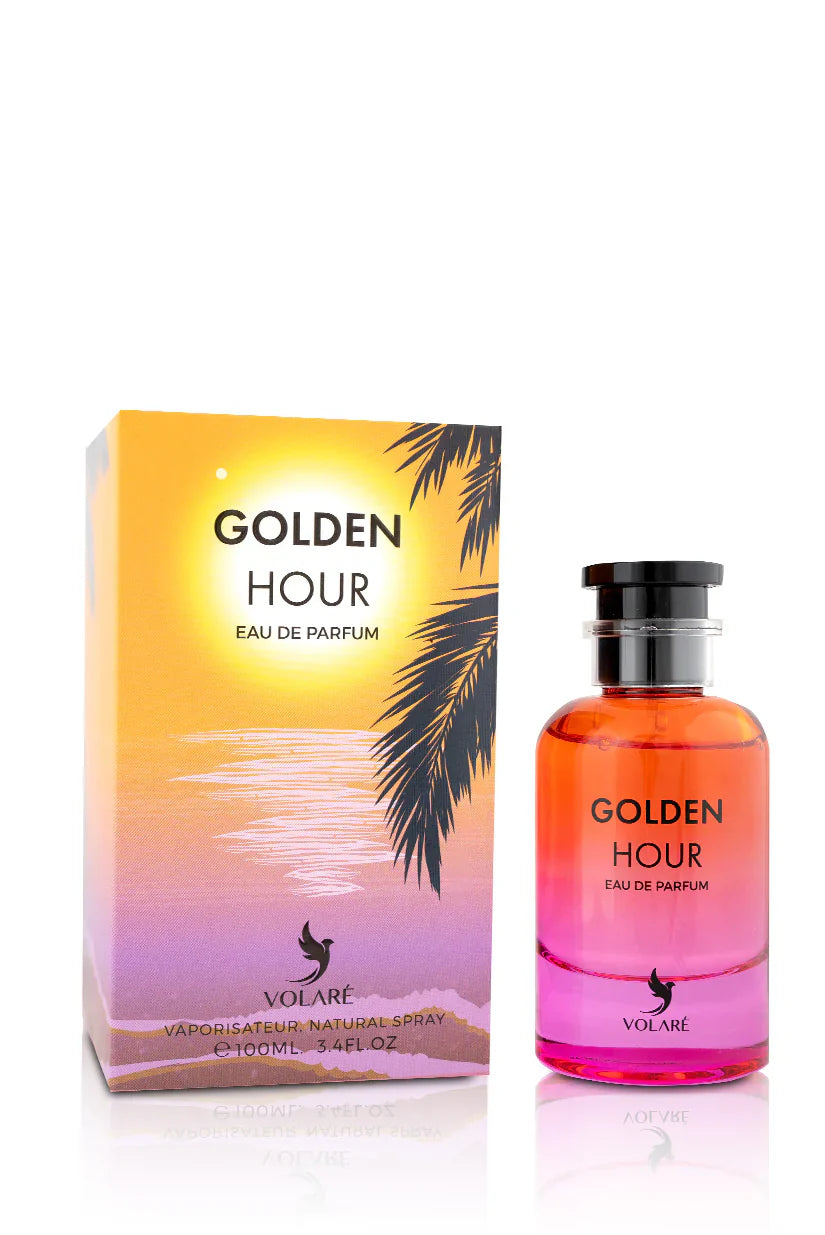 Volaré Golden Hour