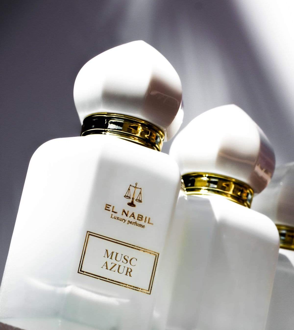 El Nabil Musc Azur - Eau de parfum