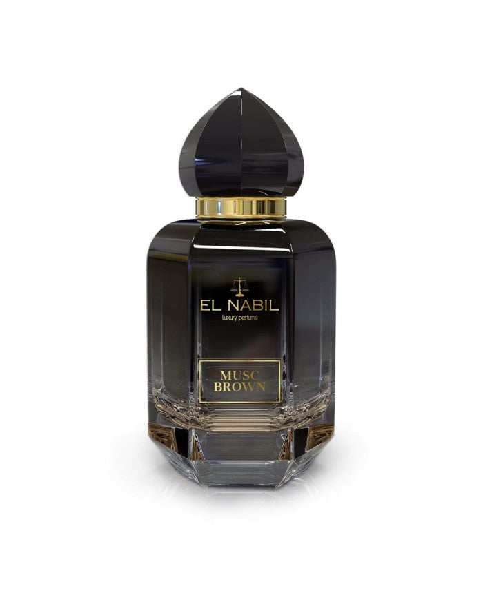 El Nabil Musc Brown - Eau de parfum