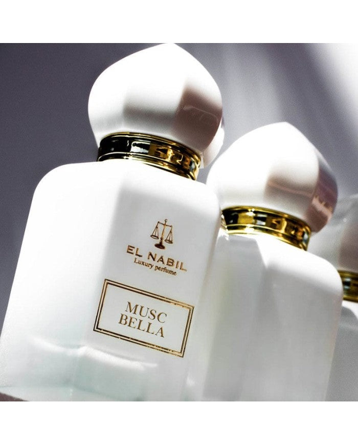 El Nabil Musc Bella - Eau de parfum