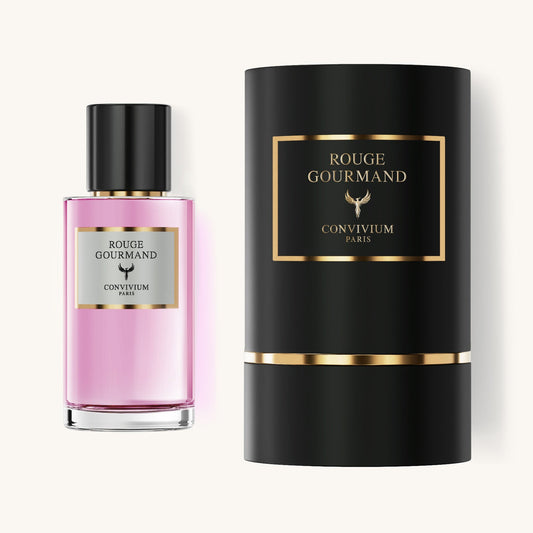 Convivium Paris Rouge Gourmand - Extrait de Parfum