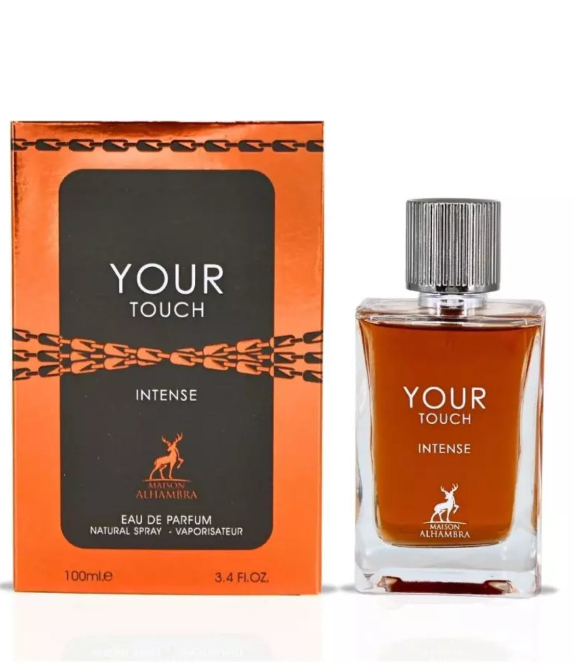 Maison Alhambra Your Touch Intense