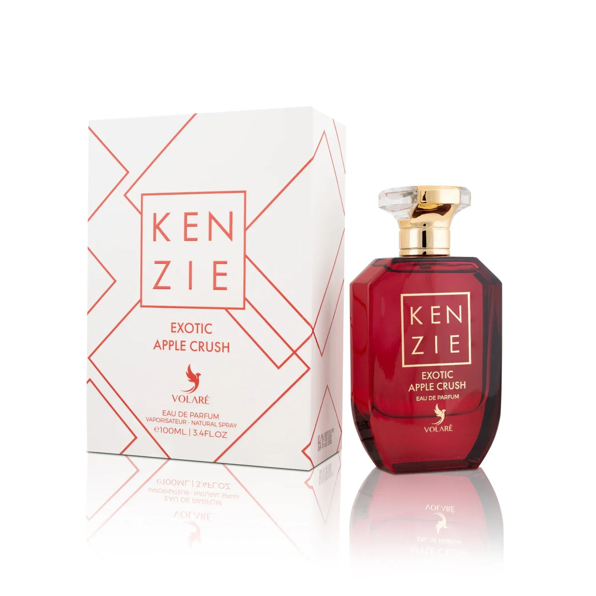 Volaré Kenzie Exotic Apple Crush
