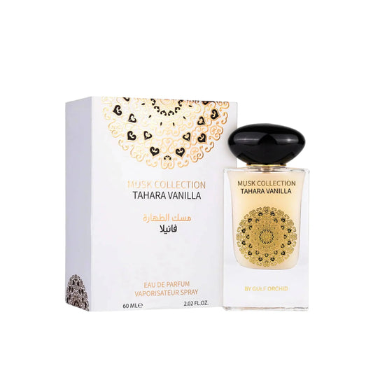 Gulf Orchid Musk Collection Tahara Vanilla