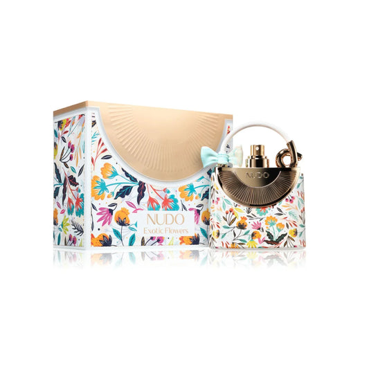 Fragrance World Nudo Exotic Flowers