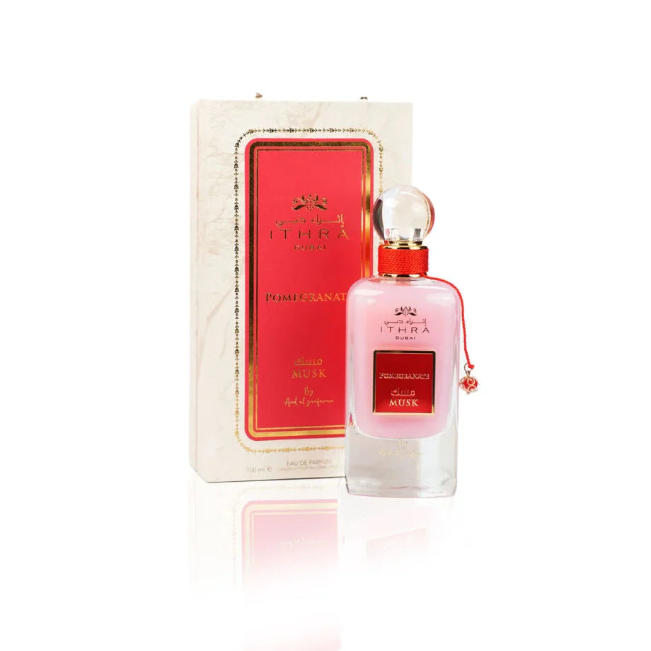 Ard Al Zaafaran Ithra Dubaï Pomegranate Musk