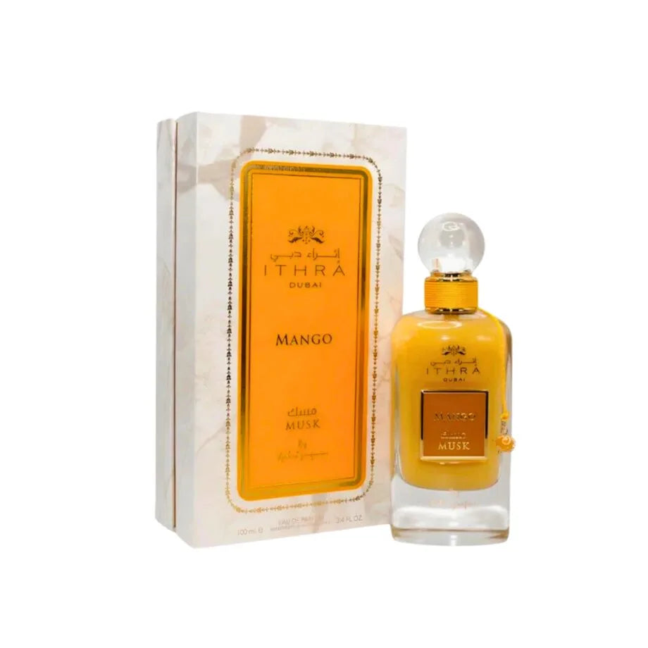 Ard Al Zaafaran Ithra Dubaï Mango Musk