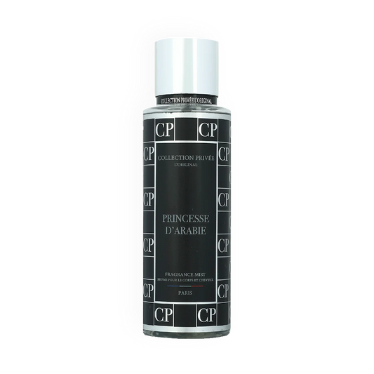 Collection Privée - l'Original Princesse d'Arabie et capillaire