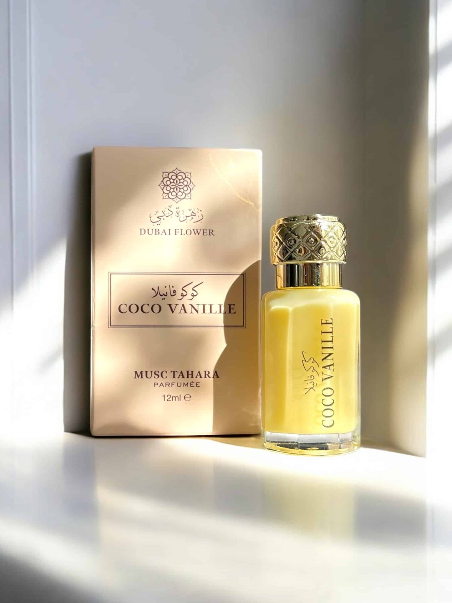Musc Tahara – Coco Vanille – Dubai Flower