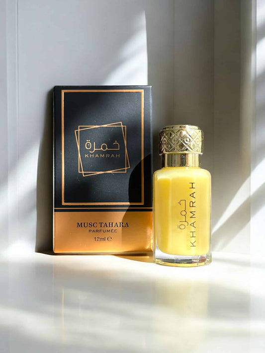 Musc Tahara Khamrah -12ml – Dubai Flower