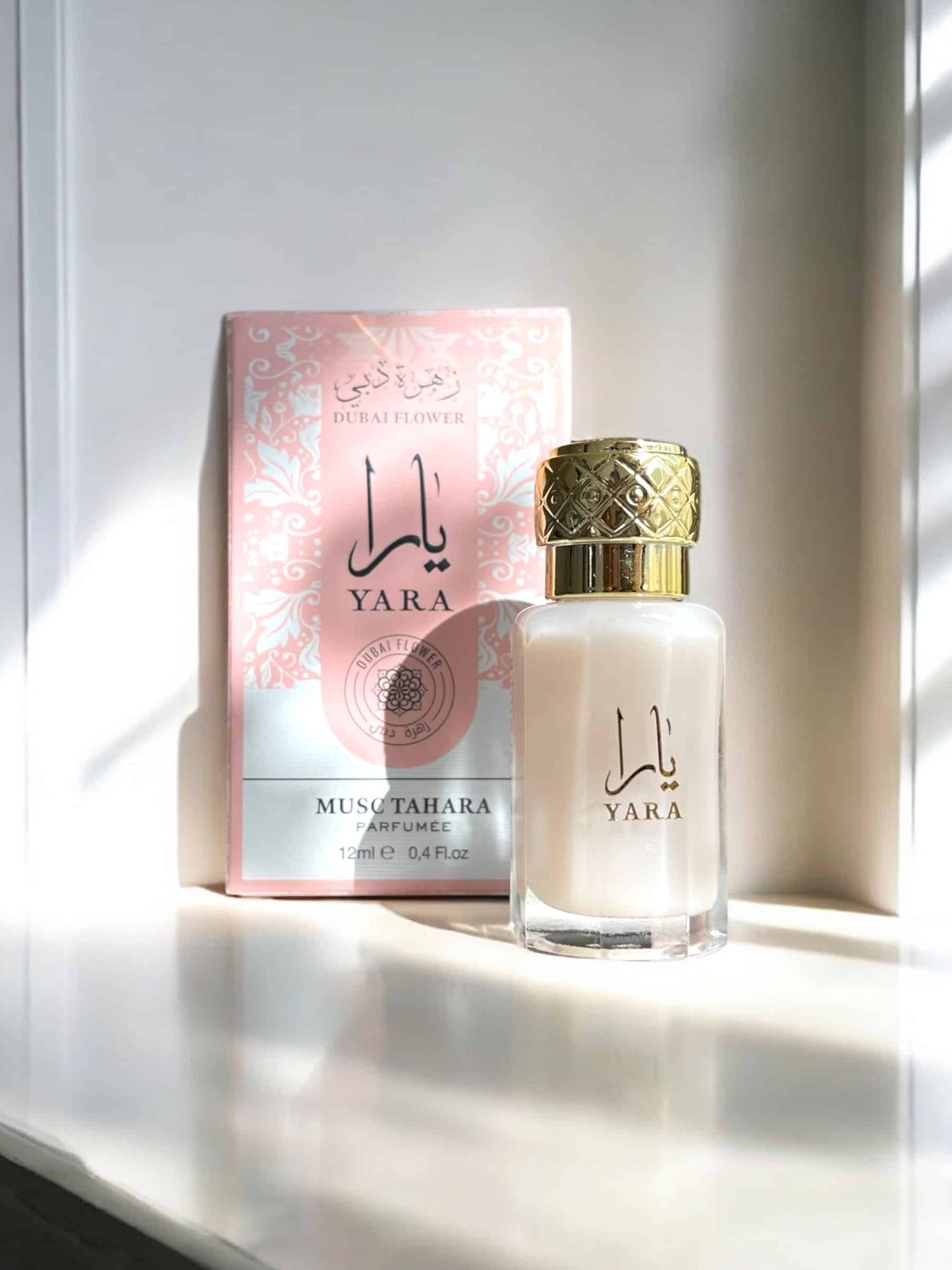 Dubaï Flower Musc Tahara Parfumée Yara