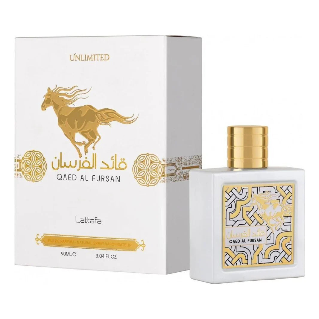 Lattafa Qaed Al Fursan Unlimited