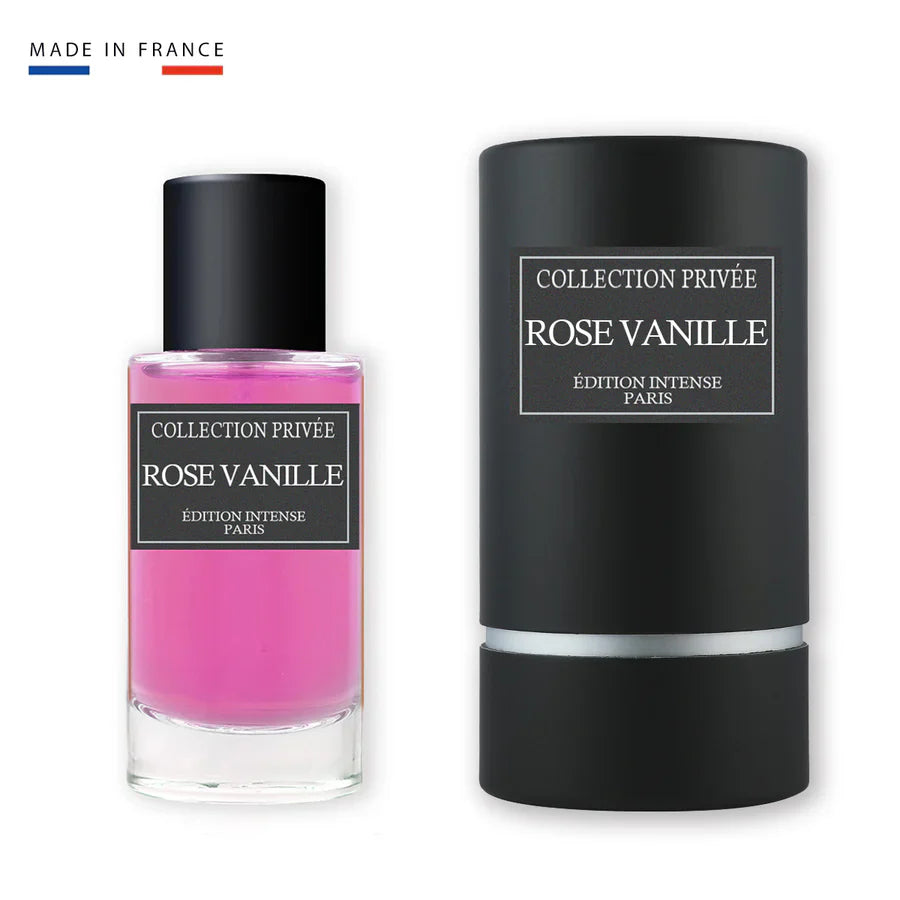 Collection Privée Rose Vanille