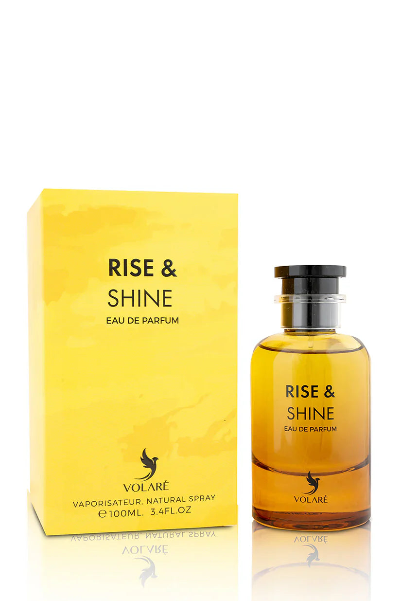 Volaré Rise and Shine