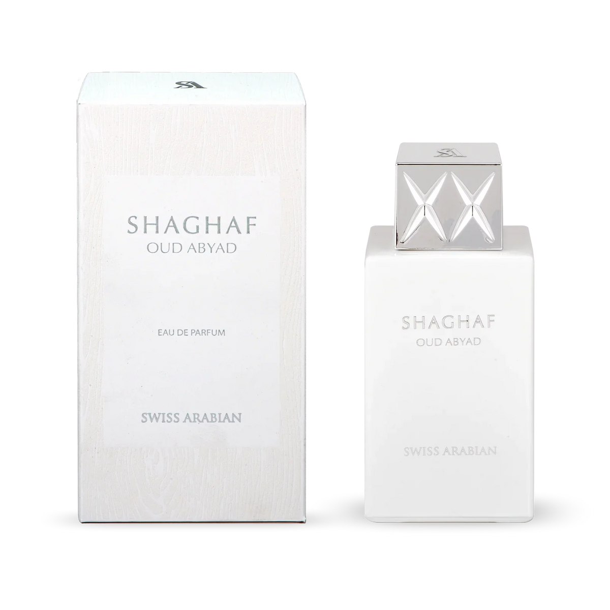 Swiss Arabian Shaghaf Oud Abyad