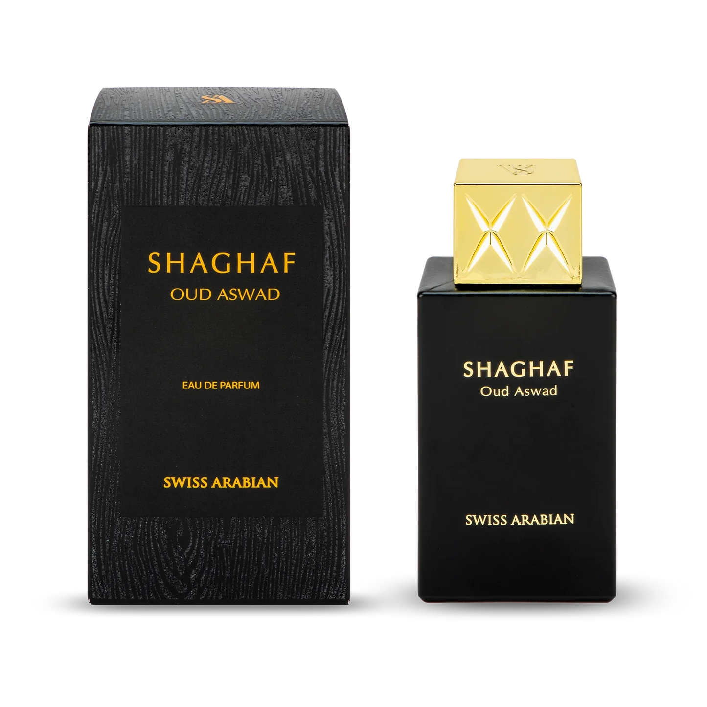 Swiss Arabian Shaghaf Oud Aswad
