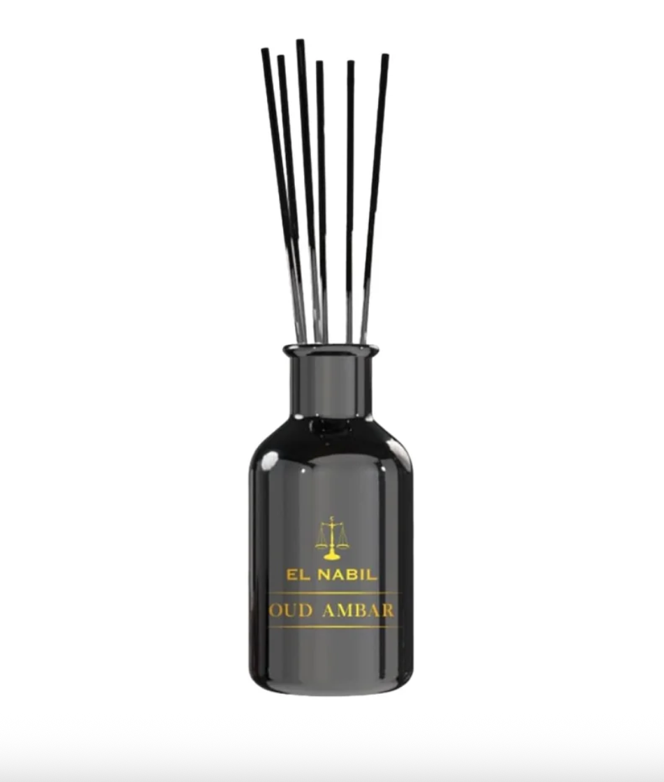 Oud Ambar (El Nabil) - Parfum d'ambiance