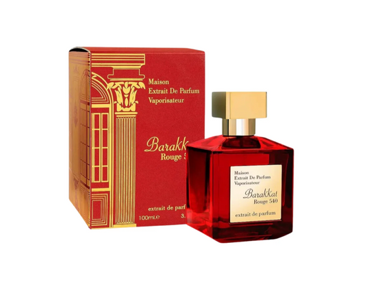 Fragrance World Barakkat Rouge 540 - Extrait de Parfum
