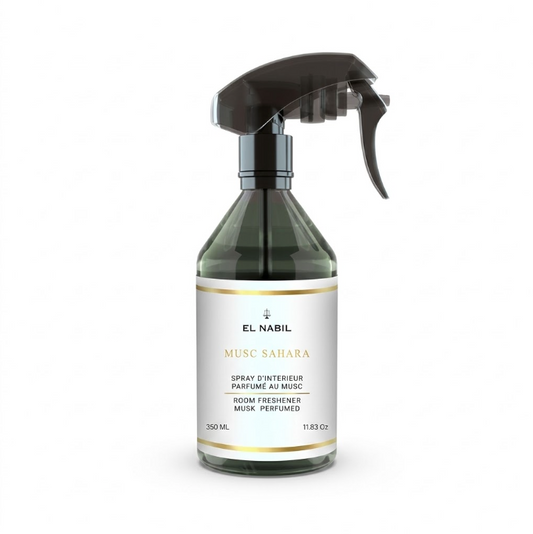 Musc Sahara (El Nabil) - Spray textile